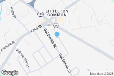 Map image of the property - 11 Adams Street