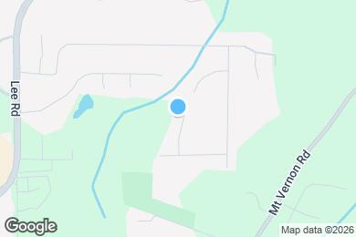 Map image of the property - 8989 Leaf Ln