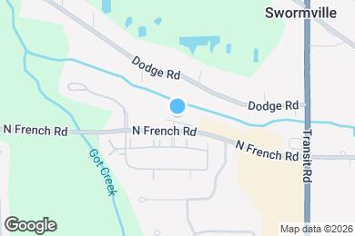 Map image of the property - Forest Green Apartments