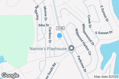 Map image of the property - 204 Kangaroo