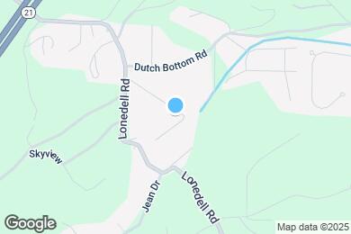Map image of the property - 4428 Green Valley Dr
