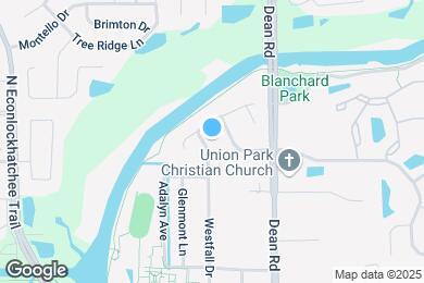 Map image of the property - 2233 Westfall Dr
