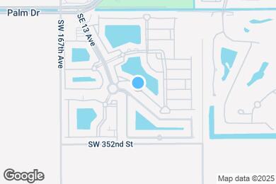 Map image of the property - 2840 SE 15th Rd