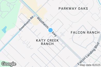 Map image of the property - 3002 Malope Ranch Dr