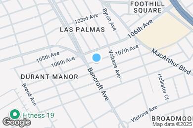 Map image of the property - 2224 107th Ave