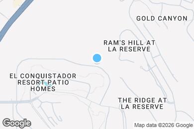 Map image of the property - 1195 Cam Diestro