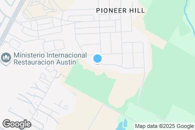 Map image of the property - 10202 Tildon Avenue