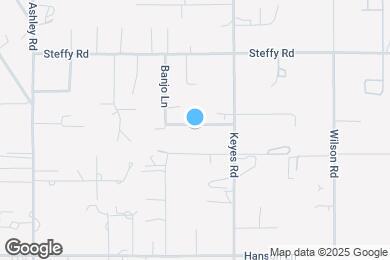 Map image of the property - 532 Camino de Amor