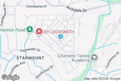 Map image of the property - 6032 Carrollton Ln
