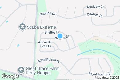 Map image of the property - 3251 Sexton Dr