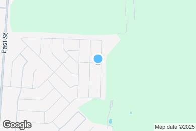 Map image of the property - 800 Saddle Horn Way