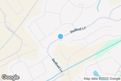 Map image of the property - 770 Redbud Ln