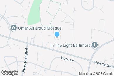 Map image of the property - 6 Hobb Ct