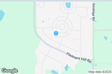 Map image of the property - 4743 Dublin