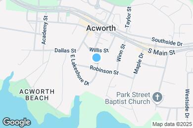 Map image of the property - 4457 Lemon Street Extension