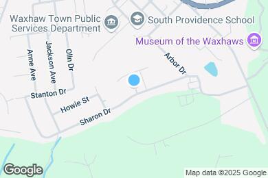 Map image of the property - 1305 Sharon Dr
