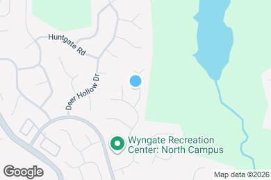 Map image of the property - 1017 Chatsworth Ln