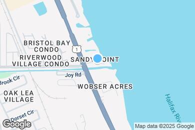 Map image of the property - 211 Sandy Cir