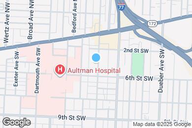 Map image of the property - 237 Smith Ave SW