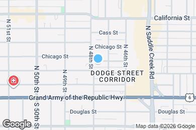 Map image of the property - Wakeley Pointe Apartments