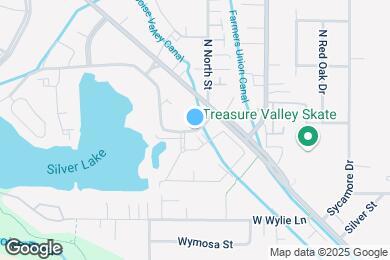 Map image of the property - 3311 N Lakeharbor Ln