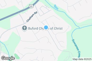 Map image of the property - 4157 Chatham Point Way