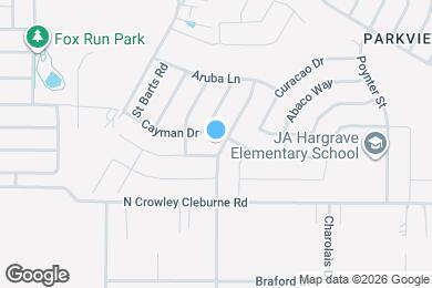 Map image of the property - 9268 St Martin Rd