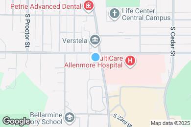 Map image of the property - LOW RENTS | Unionaire Apartments | NEW MANAGER!