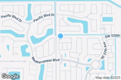 Map image of the property - 113 SE 33rd Ter