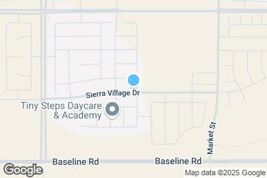 Map image of the property - 3001 Newfoundland Dr