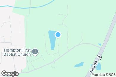 Map image of the property - 92 Dogwood Lakes Dr