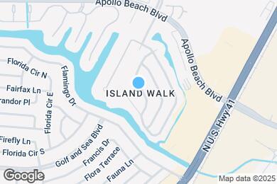 Map image of the property - 217 Lakeway Ln