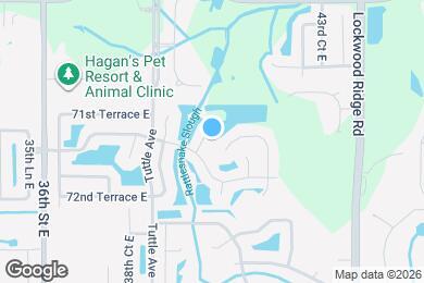 Map image of the property - 7141 40th Ln E