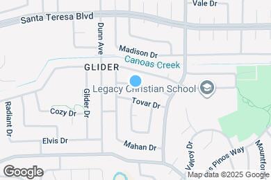 Map image of the property - 486 Waskow Dr