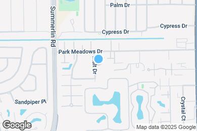 Map image of the property - 5572 Malt Dr