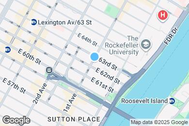 Map image of the property - 1136 First Avenue 2