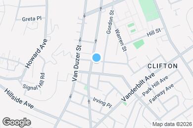 Map image of the property - 46 Laurel Ave