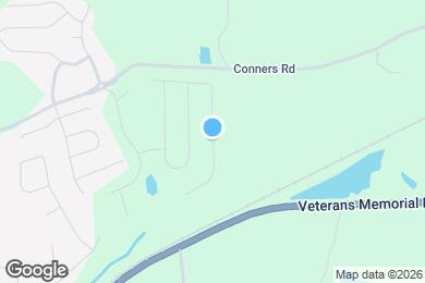 Map image of the property - 440 Prescott Wy