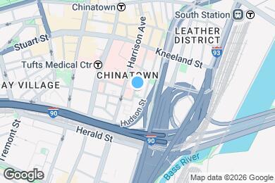 Map image of the property - 102 Tyler St