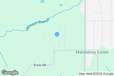 Map image of the property - 16605 Janet Dr