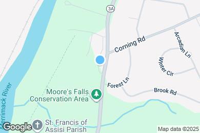 Map image of the property - 540 Charles Bancroft Hwy