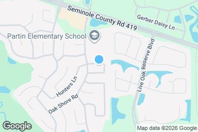 Map image of the property - 1577 Bay Club Rd