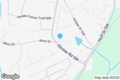 Map image of the property - 2977 McKenzie Dr