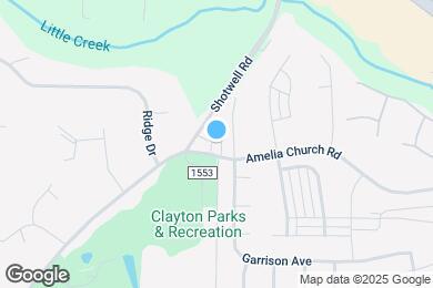 Map image of the property - 14 S Laird Dr