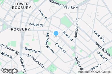 Map image of the property - 2 Mount Pleasant Pl