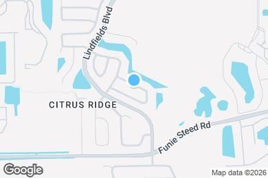 Map image of the property - 8655 Wellington Loop