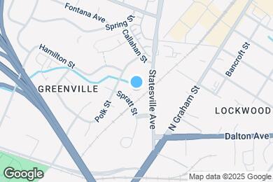 Map image of the property - 905 Lyme Brook Ln