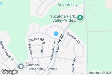 Map image of the property - 37945 Encanto Rd