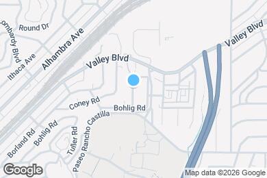 Map image of the property - 2346 Warwick Ave