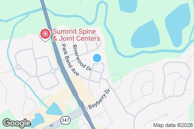 Map image of the property - 6176 Mulberry Park Dr